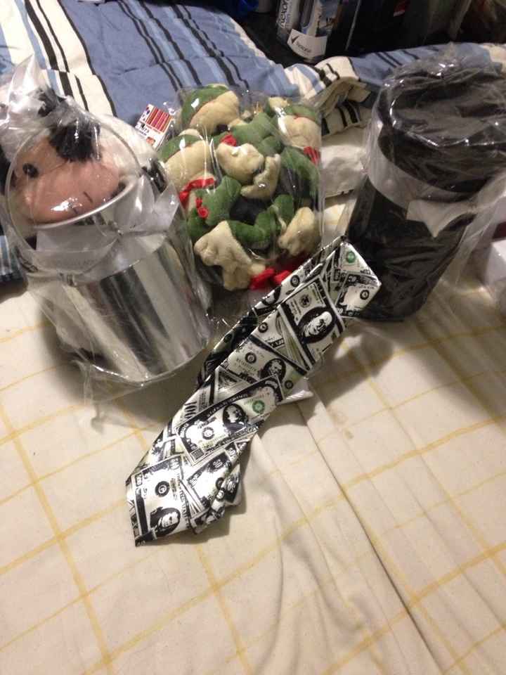 Mais coisinhas para o grande dia!!! - 2
