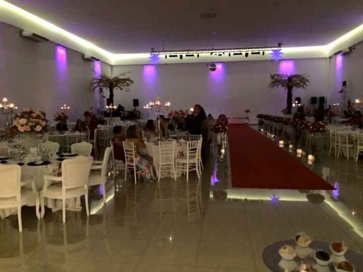 Enfim casadaaa!!! - 1