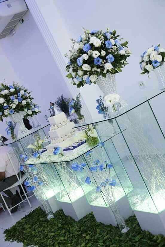 Diário de noiva - As cores do seu casamento :) - 1