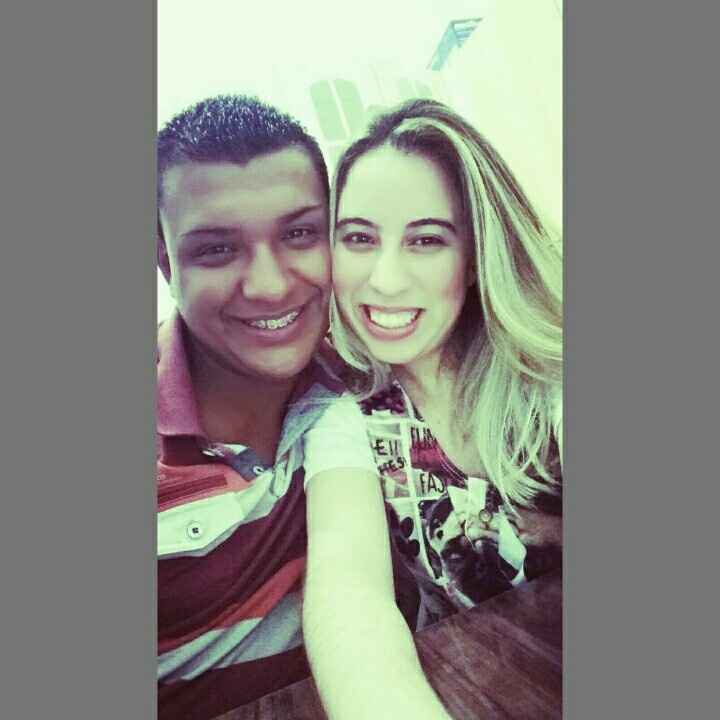E os noivos?? vamos mostrar  :d - 1