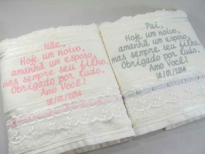 Lembrancinhas - 1