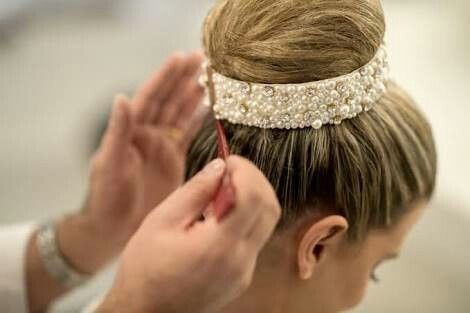Diario de Noiva - Como será o seu penteado e a maquiagem? - 1