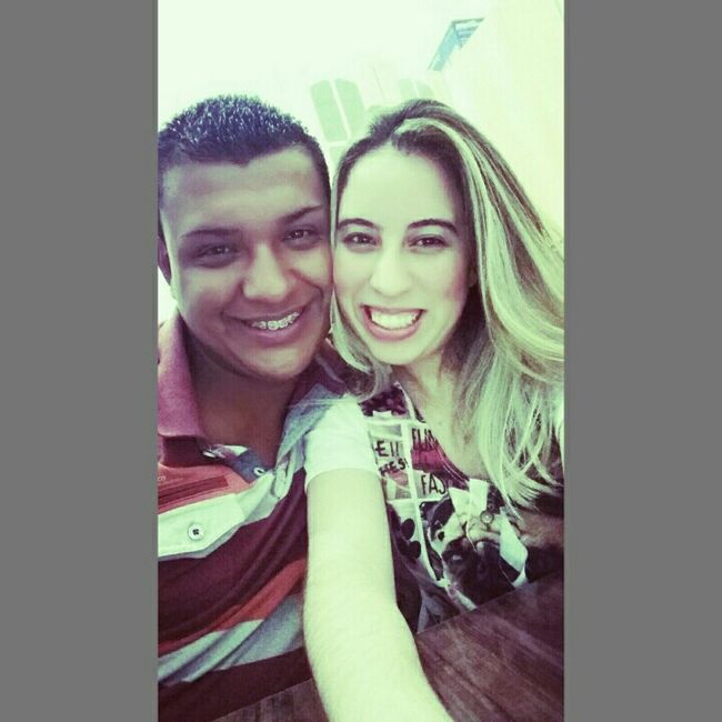 E os noivos?? vamos mostrar  :d - 1