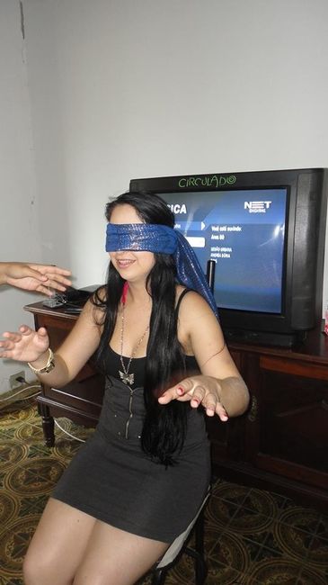 **Adivinhando meus presentinhosss....rs**