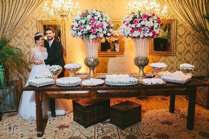Para qual estilo de casamento vocês dizem 'SIM'? - 1