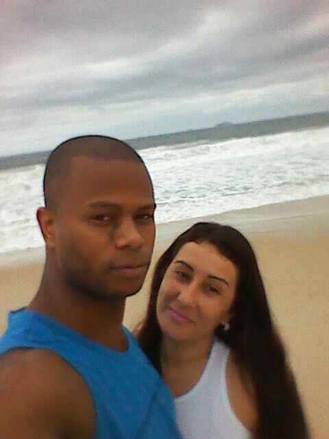 Poste uma foto com o seu amor - 1