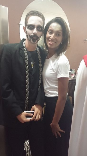 Amor e travessuras 