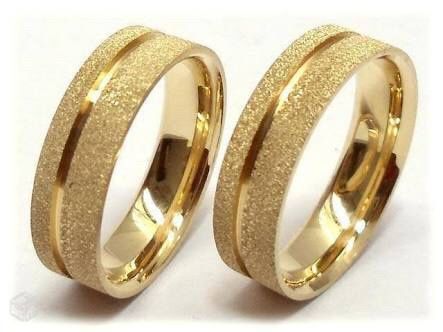 Minha aliança de casamento - 1