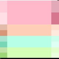 Paleta de cores