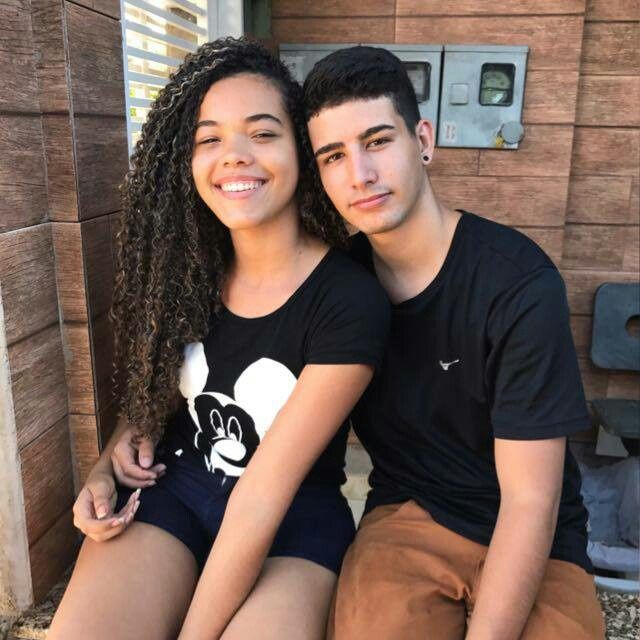  Vamos nos conhecer?? - 1
