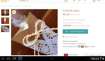 Ideias no kraft  - 2