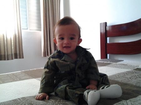 Casamento militar - 1