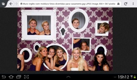 Ideiss de fotos com padrinhos - 7