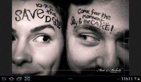 Save the date diferente - 3