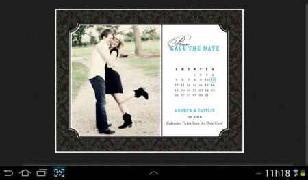 Save the date calendário - 4