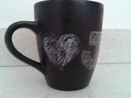 Caneca lousa - 2