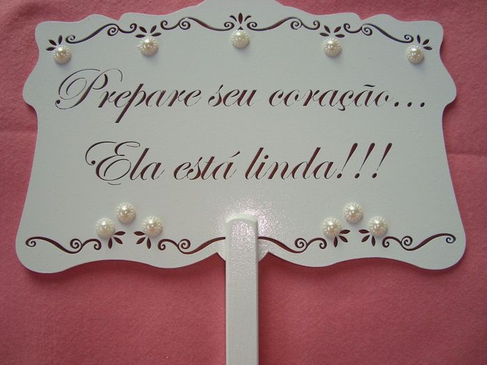 Placa do Breno.