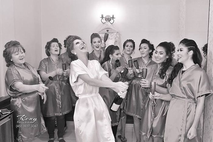 Making off, esse momento foi muito divertido....