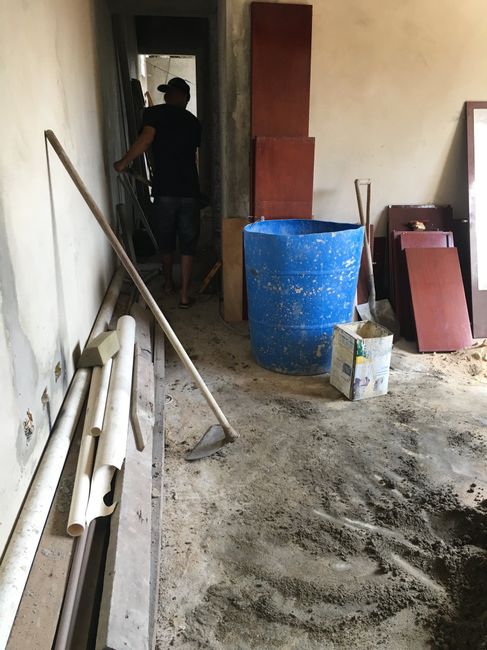 Obra 🛠🧱 temos por aqui 🙌🏽😁 - 3