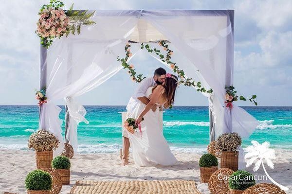 Elopement Wedding - Cancun 2019 3