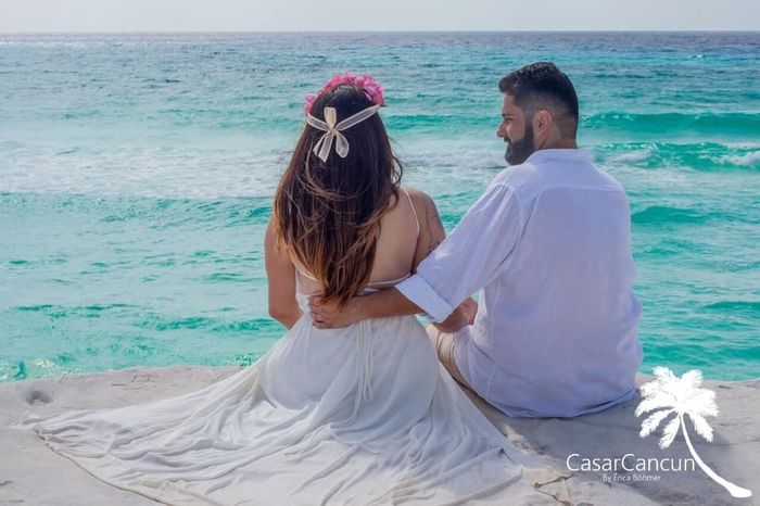 Elopement Wedding - Cancun 2019 4