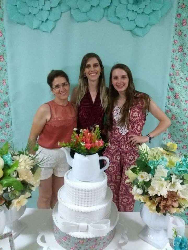 Meu chá de cozinha 😍 - 7