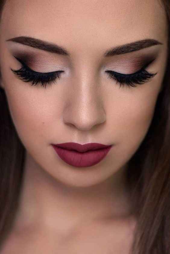Make para o grande dia 