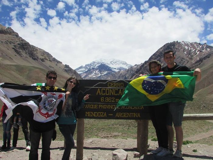 Viagem inesquecivel