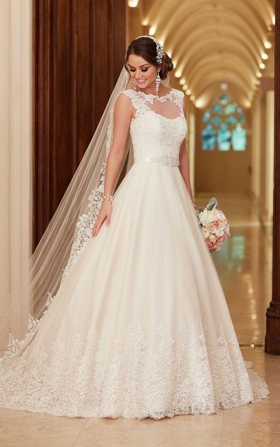 Vestido Inspiração