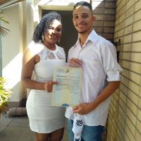 Casei na pandemia - 1