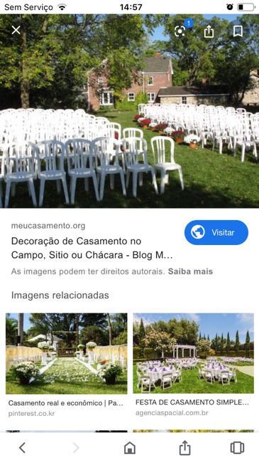 Organização - 1