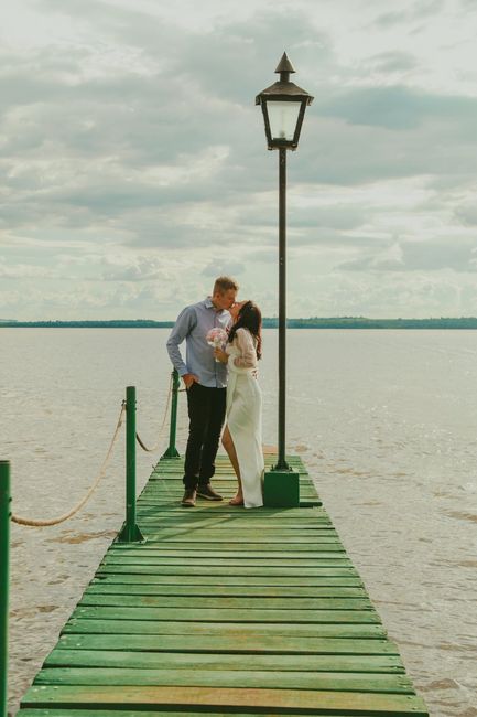 Pré Wedding! 4