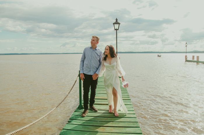 Pré Wedding! 5