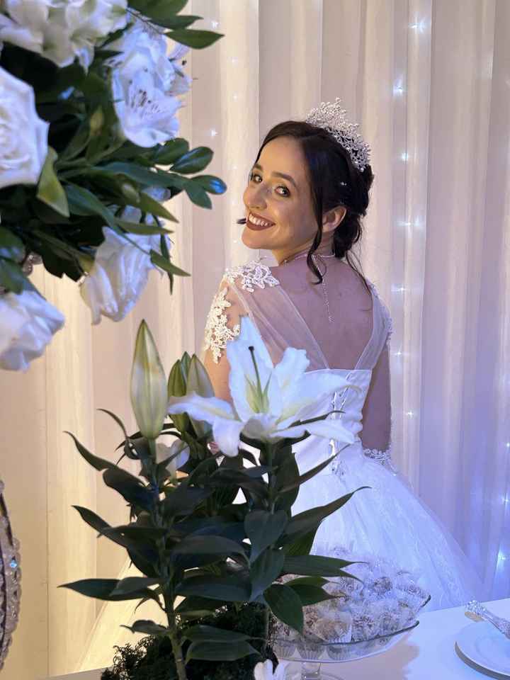 De 0 a 10, seu casamento foi... - 1