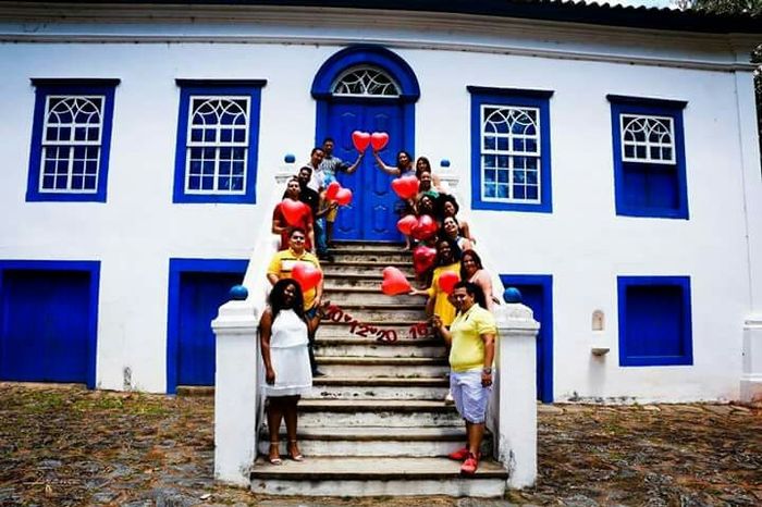 Um pouco do meu pré wedding - 5