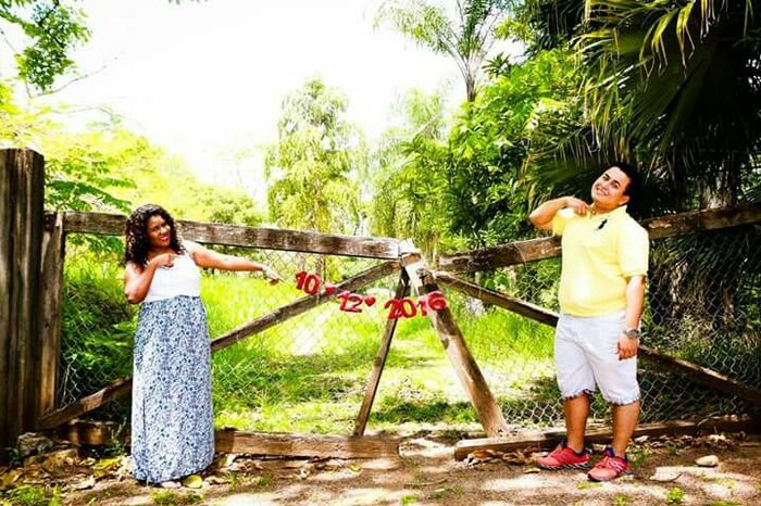 Um pouco do meu pré wedding - 12