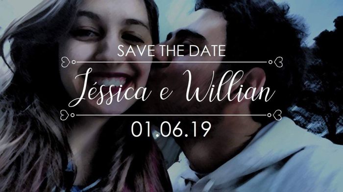 Save the Date - 1