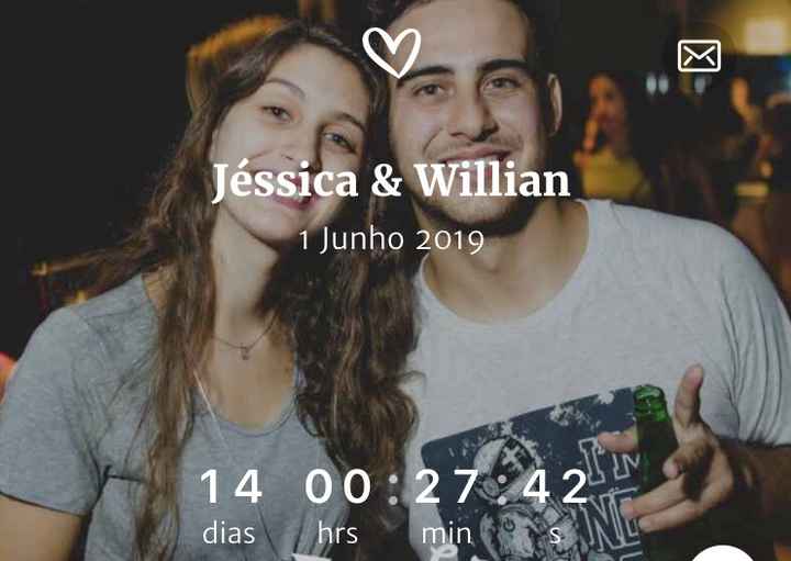 Quem aí tá contando os segundos? - 1