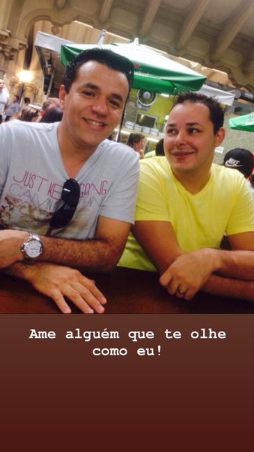 Quais "defeitos" dele(a) você já aceitou? - 1
