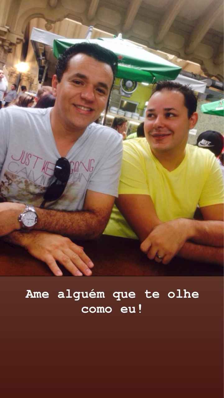 Quais "defeitos" dele(a) você já aceitou? - 1