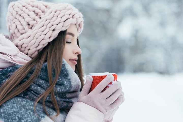 Lual de Mel no Inverno - 1