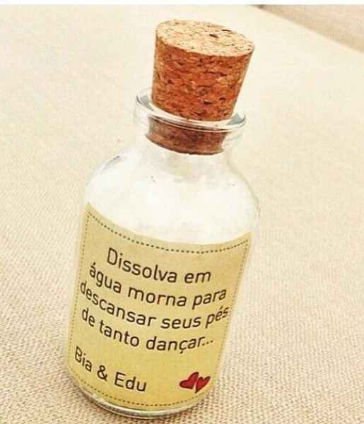 Lembrancinhas de casamento...? - 1