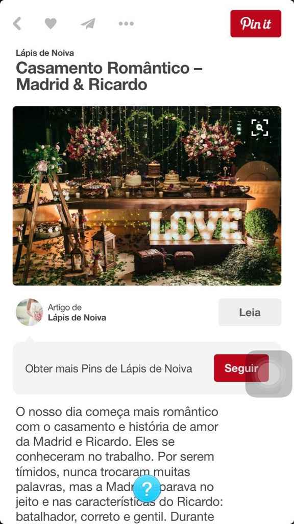 Decoração - 5
