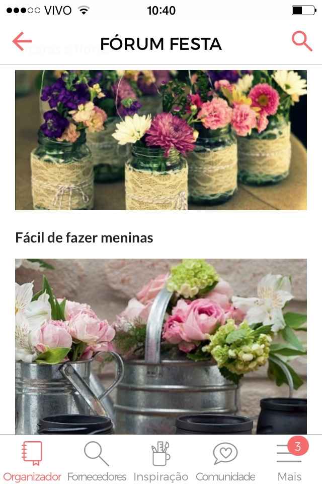Decoração - 3