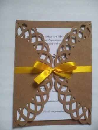 Diy: inspiração - convite - 3