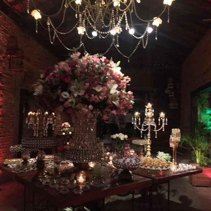 Meu casamento no campo! - 7