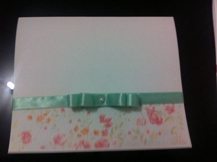 Convite diy - 1