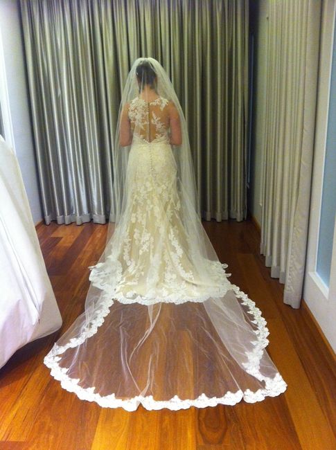 Vestido dos meus sonhos.! - 1