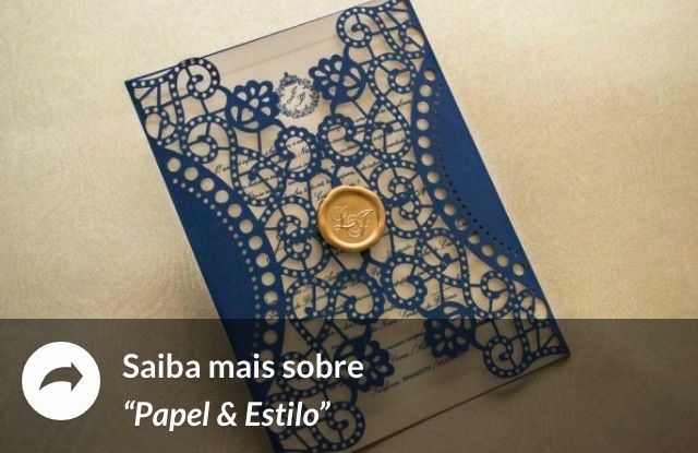 Convite de casamento - 2