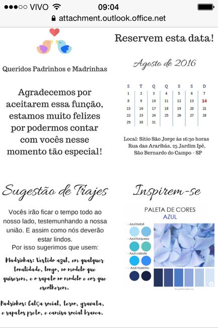 Caixinha dos padrinhos diy - 2